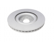 Гальмівний диск передній (345х30mm) Volkswagen Passat B6 / Фольксваген Пассат Б6 2005-2010 ADV184311 BLUE PRINT (Польща)