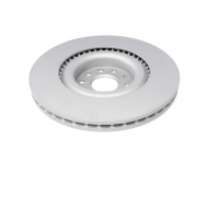 Гальмівний диск передній (345х30mm) Volkswagen Passat B6 / Фольксваген Пассат Б6 2005-2010 ADV184311 BLUE PRINT (Польща)