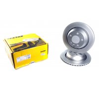 Гальмівний диск задній (ATE, 314x22mm) VW Transporter T5 03-92121903 TEXTAR (Німеччина)