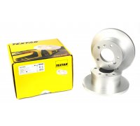 Гальмівний диск задній (272х16мм) VW LT 28-35 1996-2006 92137603 TEXTAR (Німеччина)