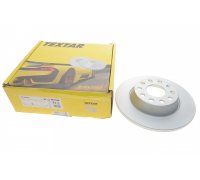 Гальмівний диск задній (282х12mm) VW Touran 2003-2015 92140803 TEXTAR (Німеччина)