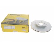 Гальмівний диск передній (300х25мм) Ford Focus 3 / Форд Фокус 3 2011-2018 92141305 TEXTAR (Німеччина)