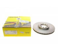 Тормозной диск передний вентилируемый (290х46мм) Iveco Daily VI 2014- 92155700 TEXTAR (Германия)