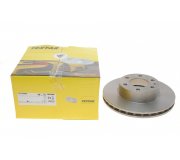 Гальмівний диск передній вентильований (300х74.5мм) Iveco Daily VI 2014- 92155900 TEXTAR (Німеччина)