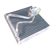 Випарник кондиціонера (245х240х60) Volkswagen Passat B6 / Фольксваген Пассат Б6 2005-2010 1K1820103E VAG (Німеччина)