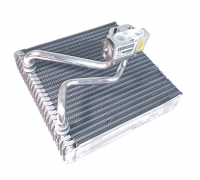 Випарник кондиціонера (245х240х60) Volkswagen Passat B6 / Фольксваген Пассат Б6 2005-2010 1K1820103E VAG (Німеччина)