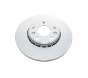 Гальмівний диск передній (296х26мм) Renault Megane 3 / Рено Меган 3 2008-2016 92195603 TEXTAR (Німеччина)