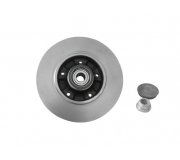 Гальмівний диск задній (260х8мм) Renault Megane 3 / Рено Меган 3 2008-2016 9225038K GSP (КНР)