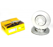 Тормозной диск Renault Trafic III / Opel Vivaro B / Fiat Talento 2014- 92268803 TEXTAR (Германия)