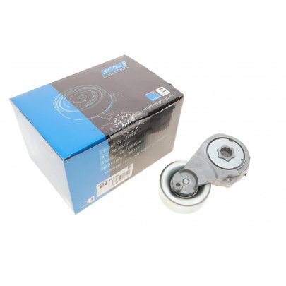 Натяжитель ремня генератора (70х27мм) Renault Scenic 3 / Рено Сценик 3 2.0 (бензин) 2009-2016 93-2442 IJS GROUP (Испания)