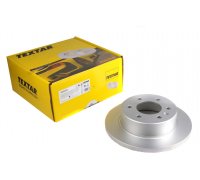 Тормозной диск задний (298х16мм) VW Crafter 30-50 2006- 93143303 TEXTAR (Германия)