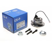 Подшипник ступицы передней (комплект) Opel Zafira B / Опель Зафира Б 2005–2015 9333097K GSP (КНР)