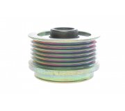 Шкив генератора Opel Zafira B / Опель Зафира Б 1.7CDTI 2005–2015 940113010045 MAGNETI MARELLI (Италия)