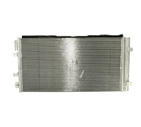 Радіатор кондиціонера Renault Megane 3 / Рено Меган 3 2008-2016 940259 NISSENS (Данія)
