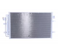 Радиатор кондиционера Iveco Daily V 2011-2014 940431 NISSENS (Дания)