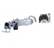 Клапан EGR рециркуляции отработанных газов (с радиатором) VW Caddy IV 1.6TDI / 2.0TDI 2015- 94278 NGK (Япония)