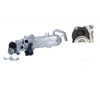 Клапан EGR рециркуляции отработанных газов (с радиатором) VW Caddy IV 1.6TDI / 2.0TDI 2015- 94278 NGK (Япония)