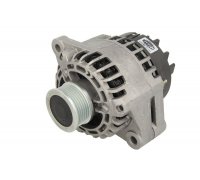 Генератор (14В, 130А) Opel Zafira B / Опель Зафира Б 1.9CDTI 2005–2015 943318901010 MAGNETI MARELLI (Италия)