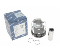 Поршень (стандарт) Volkswagen Sharan / Фольксваген Шаран 1.9TDI 1995-2010 94428700 KOLBENSCHMIDT (Германия)