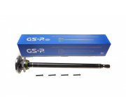 Полуось задняя правая (D=39.45mm, L=943; Z=30) MB Sprinter 906 2006- 9500002K GSP (КНР)