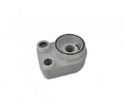 Радиатор масляный / теплообменник (69x95x130) Renault Duster 2 / Рено Дастер 2 1.5dCi 2018-2024 95144 MEAT and DORIA (Италия)