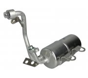 Осушитель кондиционера (до 2009.03) Ford Connect 2002-2013 95332 NISSENS (Дания)