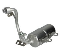 Осушитель кондиционера (до 2009.03) Ford Connect 2002-2013 95332 NISSENS (Дания)