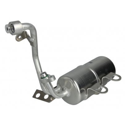 Осушитель кондиционера (до 2009.03) Ford Connect 2002-2013 95332 NISSENS (Дания)