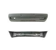 Бампер передній (без отворів під ПТФ, крім Caravelle / Multivan) VW Transporter T4 / Фольксваген Транспортер Т4 90-03 PVW04022BB SIGNEDA (Литва)