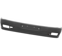 Бампер передний (без отверстий под ПТФ, кроме Caravelle/Multivan) VW Transporter T4 / Транспортер Т4 90-03 9558900 STARLINE (Чехия)