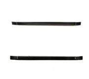 Бампер задний (без кутов) VW Transporter T4 / Транспортер Т4 90-03 PVW04012BA SIGNEDA (Литва)