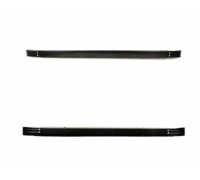 Бампер задній (без кутів) VW Transporter T4 / Фольксваген Транспортер Т4 90-03 PVW04012BA SIGNEDA (Литва)