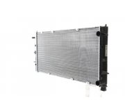 Радіатор охолодження (720х346х34мм) VW Transporter T4 / Фольксваген Транспортер Т4 1990-2003 9558A1 PROFIT (Чехія)