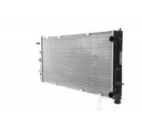 Радіатор охолодження (720х346х34мм) VW Transporter T4 / Фольксваген Транспортер Т4 1990-2003 9558A1 PROFIT (Чехія)
