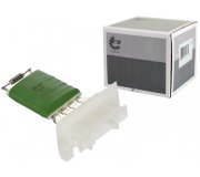 Реостат / резистор печі (4 контакти) Volkswagen Tiguan / Фольксваген Тігуан 2007-2016 95SKV005 SKV GERMANY (Польща)