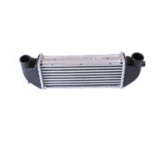 Радіатор інтеркулера (до 2006.07) Ford Connect 1.8TDCi / 1.8Di 2002-2013 96219 NISSENS (Данія)