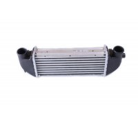 Радіатор інтеркулера (до 2006.07) Ford Connect 1.8TDCi / 1.8Di 2002-2013 96219 NISSENS (Данія)