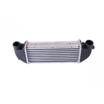 Радиатор интеркулера (до 2006.07) Ford Connect 1.8TDCi / 1.8Di 2002-2013 96219 NISSENS (Дания)