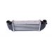 Радиатор интеркулера (до 2006.07) Ford Connect 1.8TDCi / 1.8Di 2002-2013 96219 NISSENS (Дания) - Фото №1