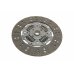 Комплект сцепления (корзина, диск, выжимной) Iveco Daily V 2.3D 2011-2014 962685 KAWE (Нидерланды) - Фото №5