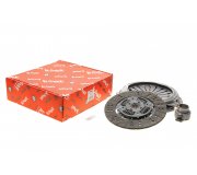 Комплект зчеплення (кошик, диск, вижимний) Iveco Daily V 2.3D 2011-2014 962685 KAWE (Нідерланди)