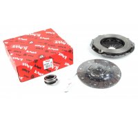 Комплект зчеплення (корзина, диск, вижимний) VW Touran / Фольксваген Туран 1.6TDI 2003-2015 962804 KAWE (Нідерланди)