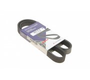 Ремінь генератора (965мм, з кондиціонером) Ford Focus 3 / Форд Фокус 3 1.5TDCi / 1.6TDCi 2011-2018 963K6 HUTCHINSON (Франція)