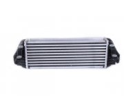 Радіатор інтеркулера (від 2006.07) Ford Connect 1.8TDCi / 1.8Di 2002-2013 96435 NISSENS (Данія)
