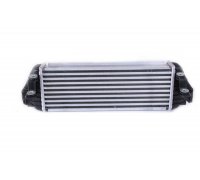 Радіатор інтеркулера (від 2006.07) Ford Connect 1.8TDCi / 1.8Di 2002-2013 96435 NISSENS (Данія)