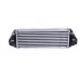 Радіатор інтеркулера (від 2006.07) Ford Connect 1.8TDCi / 1.8Di 2002-2013 96435 NISSENS (Данія) - Фото №1