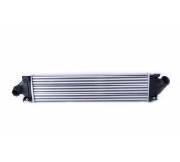 Радіатор інтеркулера Ford C‑MAX 2 / Форд С Макс 2 2.0TDI 2010–2019 96481 NISSENS (Данія)