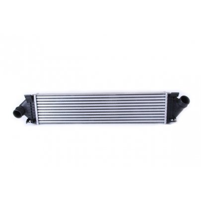 Радіатор інтеркулера Ford C‑MAX 2 / Форд С Макс 2 2.0TDI 2010–2019 96481 NISSENS (Данія)