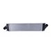 Радіатор інтеркулера Ford C‑MAX 2 / Форд С Макс 2 2.0TDI 2010–2019 96481 NISSENS (Данія) - Фото №1