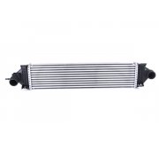 Радиатор интеркулера Ford C‑MAX 2 / Форд С Макс 2 1.6 (бензин) 2010–2019 96492 NISSENS (Дания)